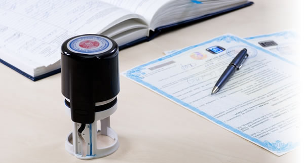 fast traveling notary service in west los angeles